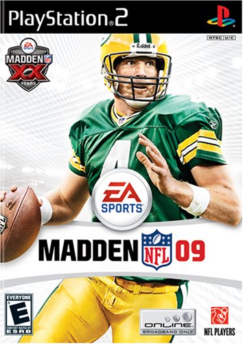 Childrens Toyshop  Video Games : Madden NFL 09