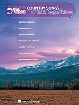 Country Songs of Faith Hope & Love E-Z Play Today 324