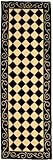 Safavieh Chelsea HK711A Hand-hooked Wool 2' 6 x 12' Runner Area Rug Safavieh Chelsea HK711A Hand-hooked Wool 2' 6 x 12' Runner Area Rug