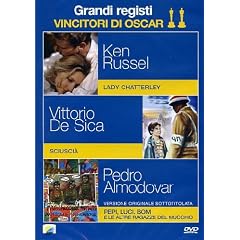 Grandi Registi Vincitori Di Oscar #02 (3 Dvd)