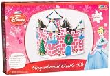 Color-A-Cookie Princess Gingerbread Castle Kit, 42.3-Ounce Box