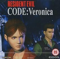 Resident Evil - CODE: Veronica (Dreamcast)