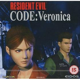 Resident Evil - CODE: Veronica (Dreamcast)