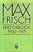 Sketchbook 1966-1971