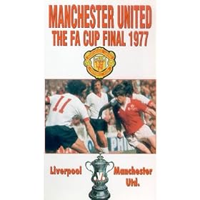 FA Cup Final 1977 - Manchester United vs Liverpool [VHS]