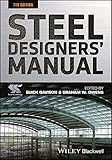 Steel designers' manual