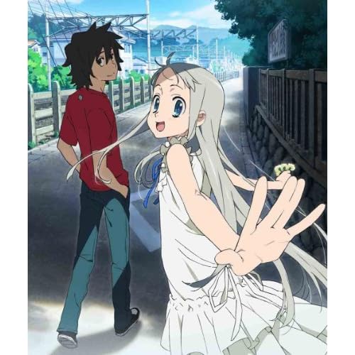 あの日見た花の名前を僕達はまだ知らない。 1 【完全生産限定版】 [Blu-ray]