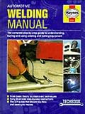 Automotive Welding Manual (Haynes Techbooks)