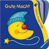 Kleine Fingerlinge: Gute Nacht: Ab 9 Monate