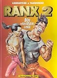 Revue Albin Michel - L'Echo des Savanes  / Ranxerox, tome 2 : Bon anniversaire Lubna