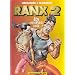 Ranxerox, tome 2 : Bon anniversaire Lubna