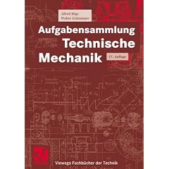 Aufgabensammlung Technische Mechanik. 924 Aufgaben (Vieweg Fachbücher der Technik) (Taschenbuch)