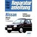 Nissan Micra: Serie K10 - Vergaser / Serie K11 - Einspritzung. 1.0-/1.2-Liter-Vergasermotor / 1.0-/1.3-Liter-Einspritzmotor. Handbuch f�r die komplette Fahrzeugtechnik (Reparaturanleitungen)