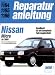 Nissan Micra ab 1989: Serie K10 - Vergaser / Serie K11 - Einspritzung. 1.0-/1.2-Liter-Vergasermotor / 1.0-/1.3-Liter-Einspritzmotor. Handbuch f&uuml;r die komplette Fahrzeugtechnik