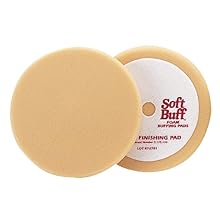 Meguiar's 8-Inch Soft Buff Foam Finishing Pad