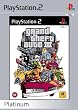 Grand Theft Auto III Platinum