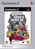 Grand Theft Auto III Platinum