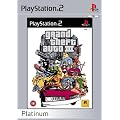 Grand Theft Auto III Platinum