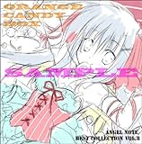 ORANGE CANDY BOX Angel Note Best Collection Vol.8