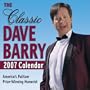 The Classic Dave Barry 2007 Calendar