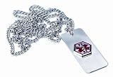 Heart Patient Necklace (Bulk Quantity of 12),73005