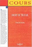 Revue Dalloz  / Droit du travail