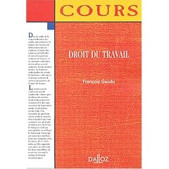 Droit du travail