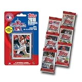MLB Topps 2010 Team Set with Packs - Los Angeles Angels of Anaheim All Star Game Edition