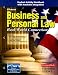 Business and Personal Law Student Activity Workbook