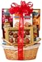 Grand Ghirardelli Chocolate Gift Basket
