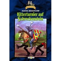 Ritterturnier auf  Schreckenstein