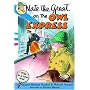Nate the Great on the Owl Express (Nate the Great Detective Stories)