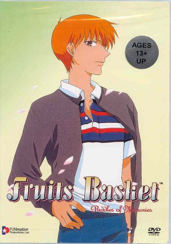 Fruits Basket, Volume 3: Puddles of Memories (Episodes 13-19)