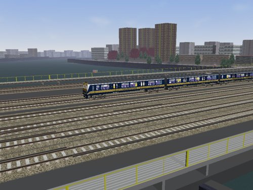 Childrens Toyshop  Video Games : London City South Coast: Add-On for MS Train Simulator (PC CD)