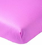 summers travel store Summer Infant Family Tree Crib Sheet, Pink