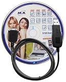 Samsung SGH-A737 USB Data Cable with Handset Manager Software