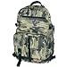 Naneu Pro Alpha BDU Special Edition Large Military Ops Backpack with Raincover (Desert Brown)