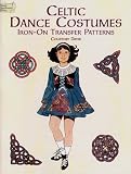 Celtic Dance Costumes Iron-On Transfer Patterns