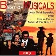 The Best Of Musicals Vol. 3