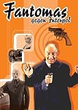 cover of Fantomas gegen Interpol