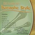 Daywind Karaoke Style: Kirk Franklin, Vol. 1