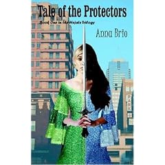 Tale of the Protectors: Book One in the Hejate Trilogy