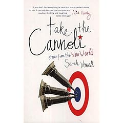 Take the Cannoli: Stories from the New World