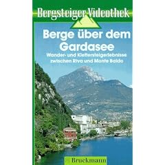 Berge �ber dem Gardasee [VHS]