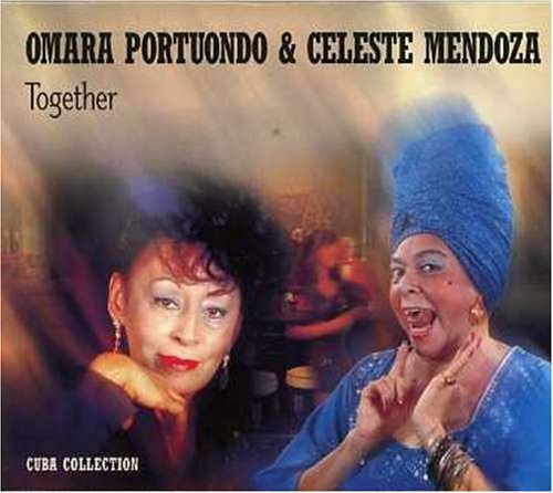 Omara Portuondo