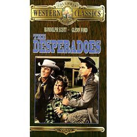 The Desperadoes [VHS]
