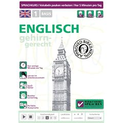 Englisch gehirn-gerecht, 1 Basis - Gehirn-gerecht Englisch lernen