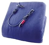 Vector VEC240 12-Volt Electric Travel Blanket