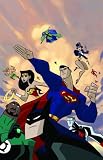  : Justice League Unlimited: Champions of Justice - Volume 3 (Justice League Unlimited (Graphic Novels))