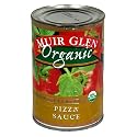 Muir Glen Organic Pizza Sauce, 15-Ounce Cans (Pack of 12)